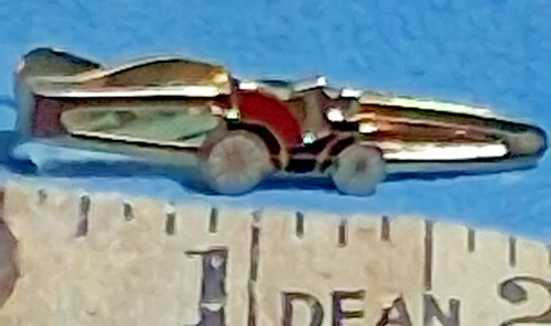 Jalopy brum tie pin lambournes - brum,