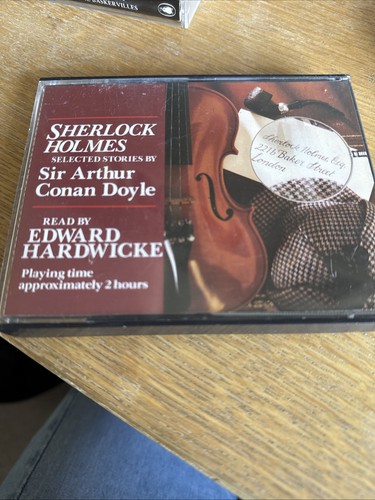Sherlock holmes selected - sherlock,