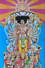 662799 Jimi Hendrix Axis Bold