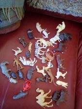 Vintage Job Lot Of Britains