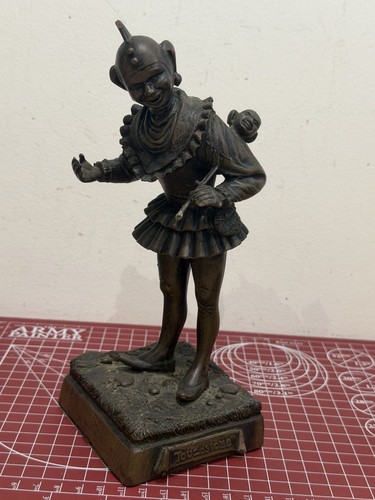 Vintage touchstone clown - touchstone,