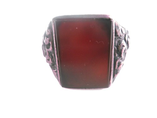 Antique seal ring - seal,