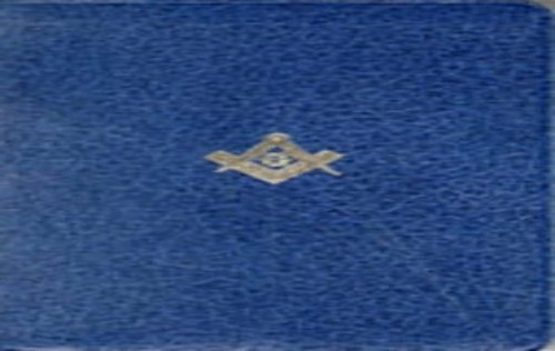 Masonic bible authorised - bible:,