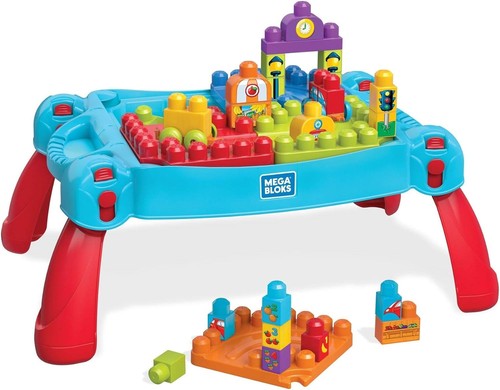 Mega bloks build learn - mega,