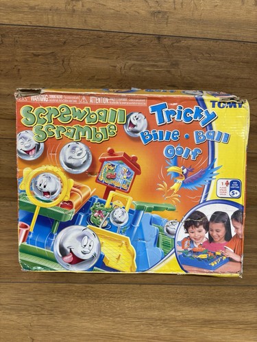 Tomy tricky bille ball golf - bille,