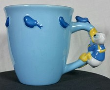 DISNEY STORE Donald Duck 3D