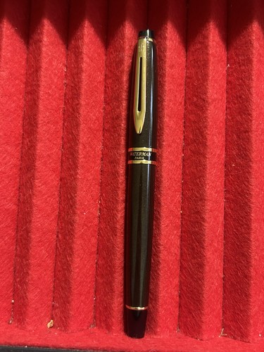 Waterman expert rollerball - waterman,