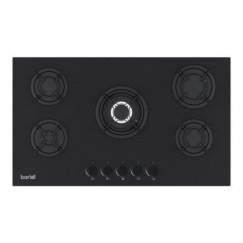 Gas cooker hob - 90cm,, burner