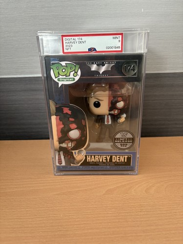 Funko pop harvey dent dark - harvey,