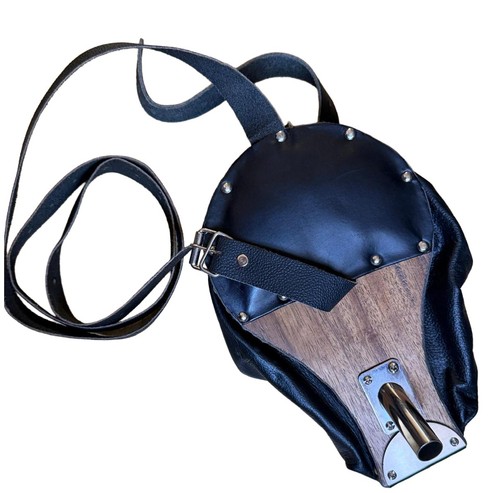 Irish uilleann bagpipe bellows - bagpipe,