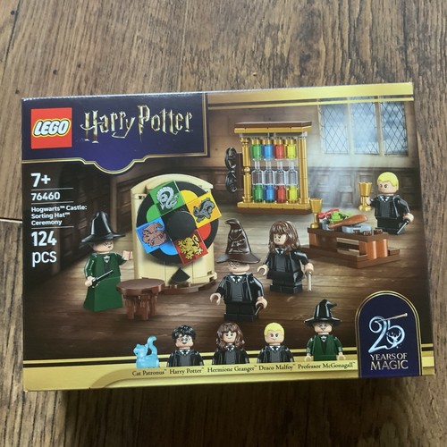 Lego 76460 harry potter - lego,