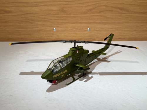 Franklin mint huey - mint, 1:48