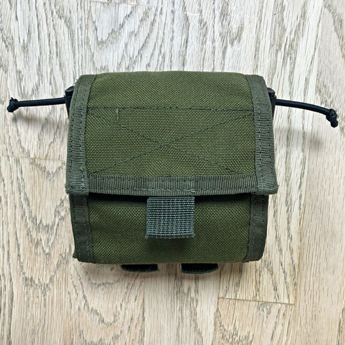 Olive green military surplus - green,