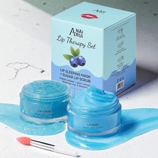 Sleeping Lip Mask & Sugar Lip