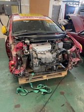2008 CIVIC TYPE-R FN2 RACE CAR - DAMAGED