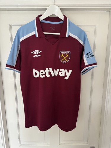 West ham 2021 2022 - west, home