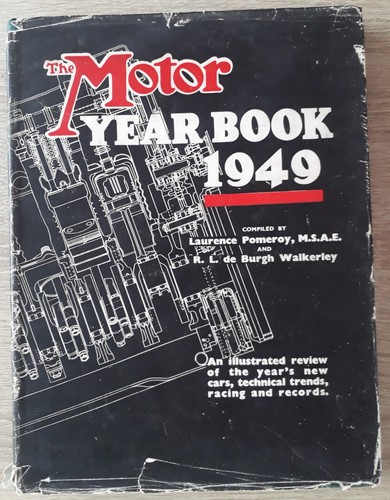 The motor year book 1949 - the,