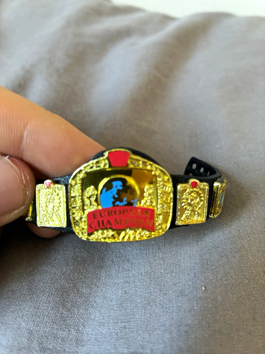 Wwe european championship - european,