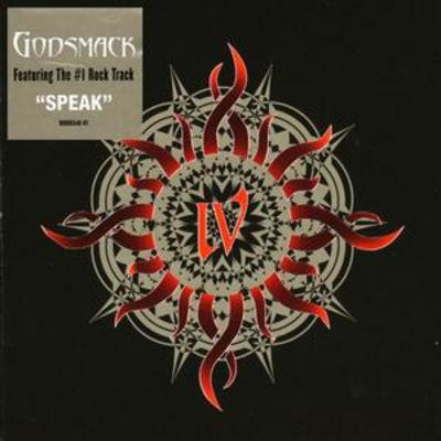 Godsmack iv - godsmack:,