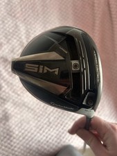 Taylormade SIM Driver 9 degree