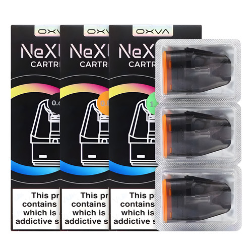Oxva nexlim pods pack - 3, 0.6