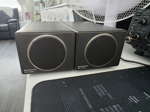 Kenwood 120 speakers - ,
