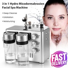 3 in1 Hydro Dermabrasion