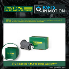 Mounting, axle bracket fits