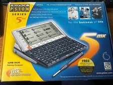 Psion series 5mx - psion,