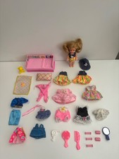Vintage Barbie Kelly Doll &