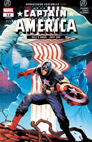 Captain america cover a - #12,