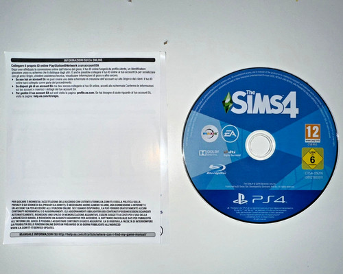 The sims playstation - the, game