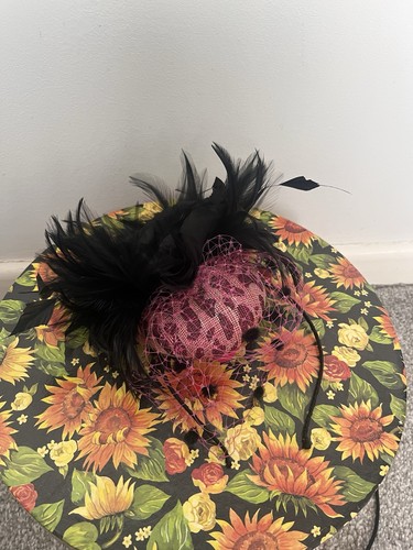 Fascinator headband - fascinator,