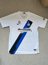 Inter Milan Away 2023 TMNT teenage Mutant Ninja Turtles Football Shirt  BNWT