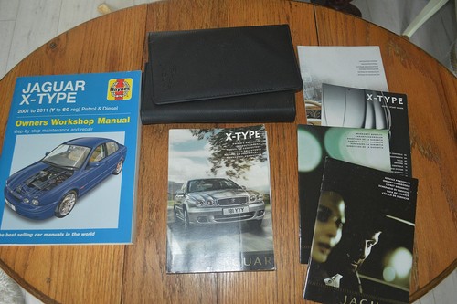 Jaguar type owners - owners, manual
