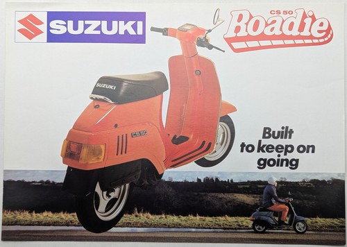 Original suzuki cs50 - original,