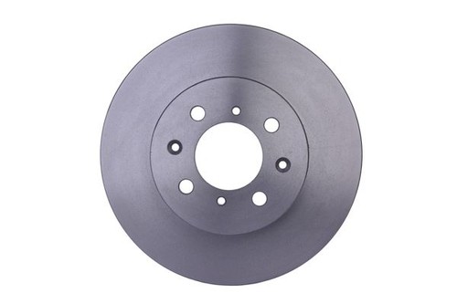Hella brake disc set front - brake,