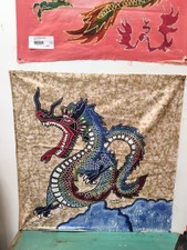 Batik Wallhanging Genuine Wax