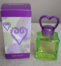 Avon Pur Blanca Eau de Toilette 30ml Heart Capped Bottle Rare