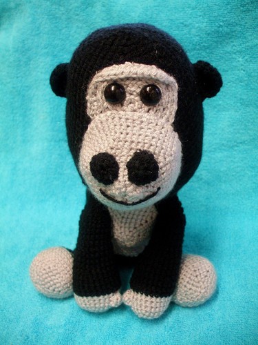 Amigurumi crochet