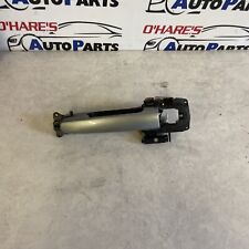 TOYOTA AURIS MK1 06-12 FRONT DRIVER OFFSIDE EXTERIOR DOOR HANDLE SILVER