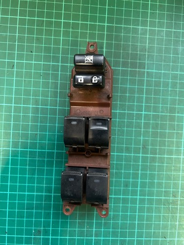 2009 mk2 toyota - on,