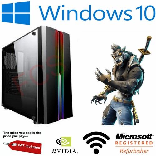 Ultra fast gaming quad core - ultra,
