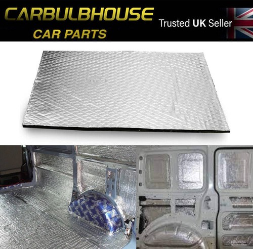 Sheets sound deadening mat - sheets,