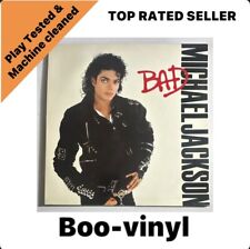 Michael Jackson ~ Bad ~ 12" LP