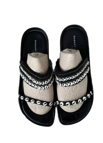 Robert clergerie black - robert,
