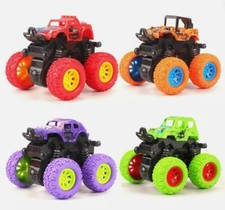 Monster Friction Powered Truck