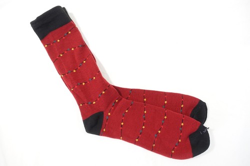 Red holiday christmas lights - christmas,