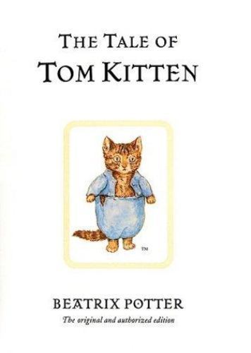 Tale tom kitten beatrix - of,