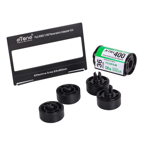 Etone adapter kit for fujifilm - adapter,